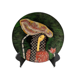 Handcrafted Lacquer Plates 15