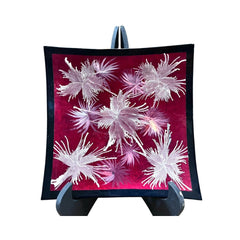 Handcrafted Lacquer Plates 17