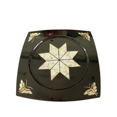 Handcrafted Lacquer Plates 22