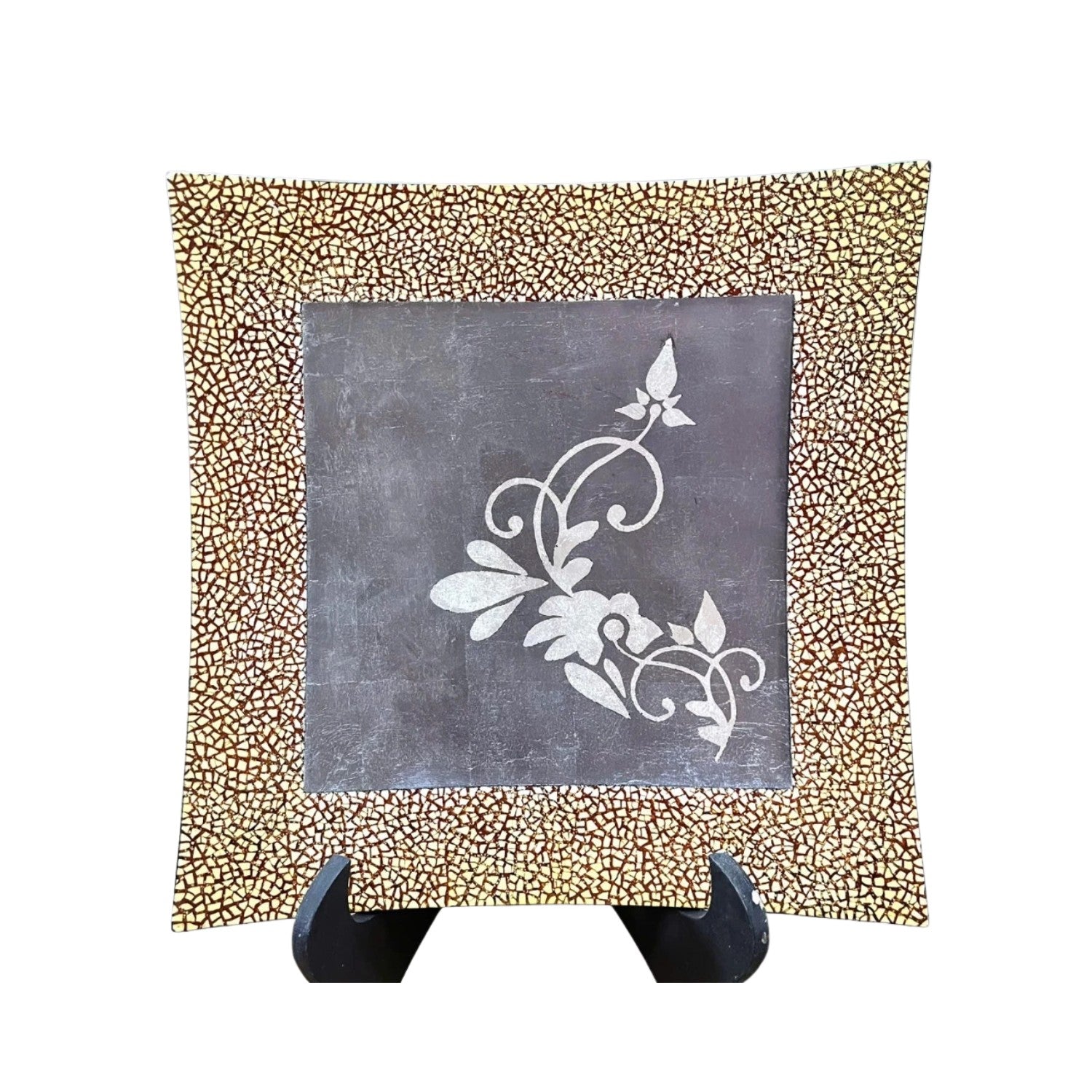 Handcrafted Lacquer Plates 23