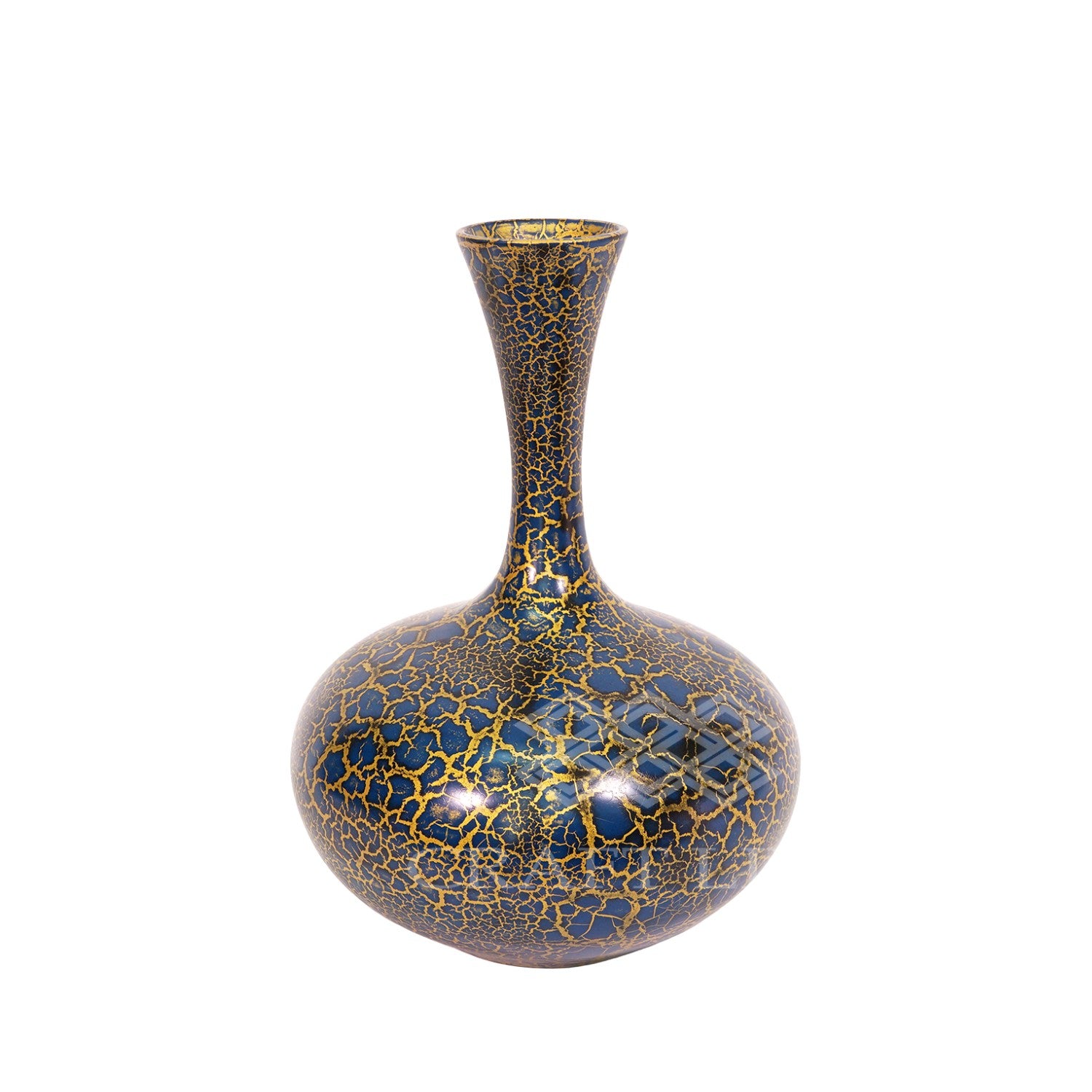 Handcrafted Lacquered Ceramic Vase 3