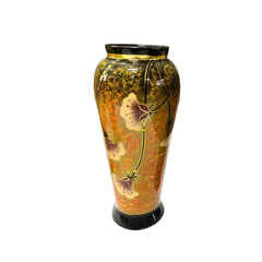 Handcrafted Lacquered Flower Vase 10