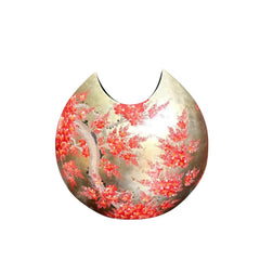 Handcrafted Lacquered Flower Vase 22
