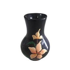 Handcrafted Lacquered Flower Vase 25