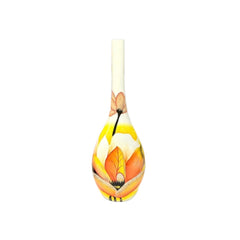 Handcrafted Lacquered Flower Vase 26
