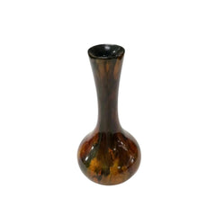 Handcrafted Lacquered Flower Vase 28