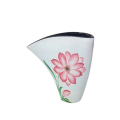 Handcrafted Lacquered Flower Vase 29