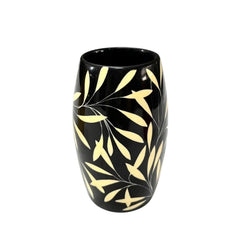 Handcrafted Lacquered Flower Vase 2