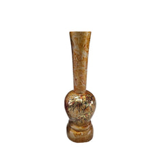 Handcrafted Lacquered Flower Vase 5