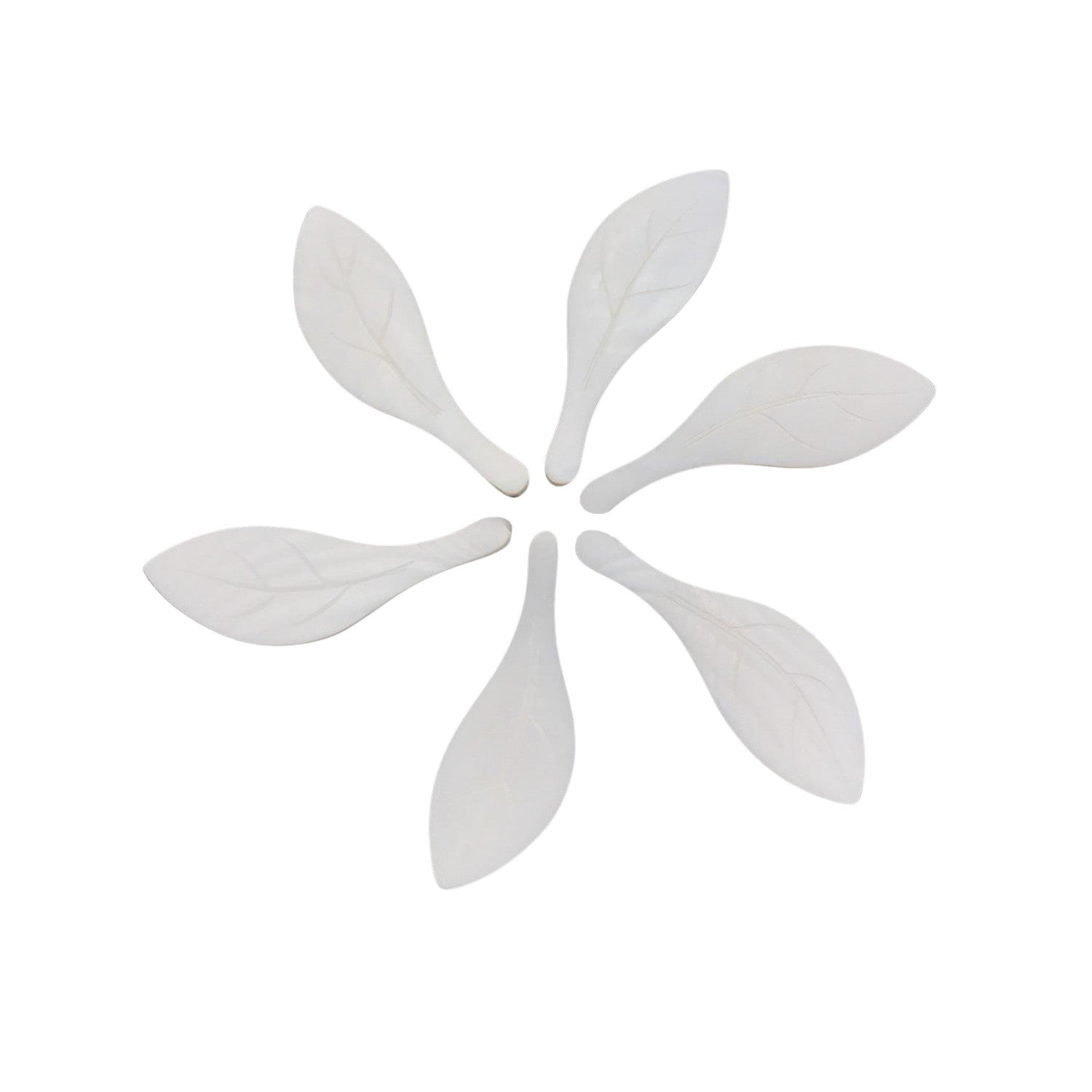 Handcrafted Mother Of Pearl Chopstick Rest 3