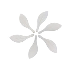 Handcrafted Mother Of Pearl Chopstick Rest 3