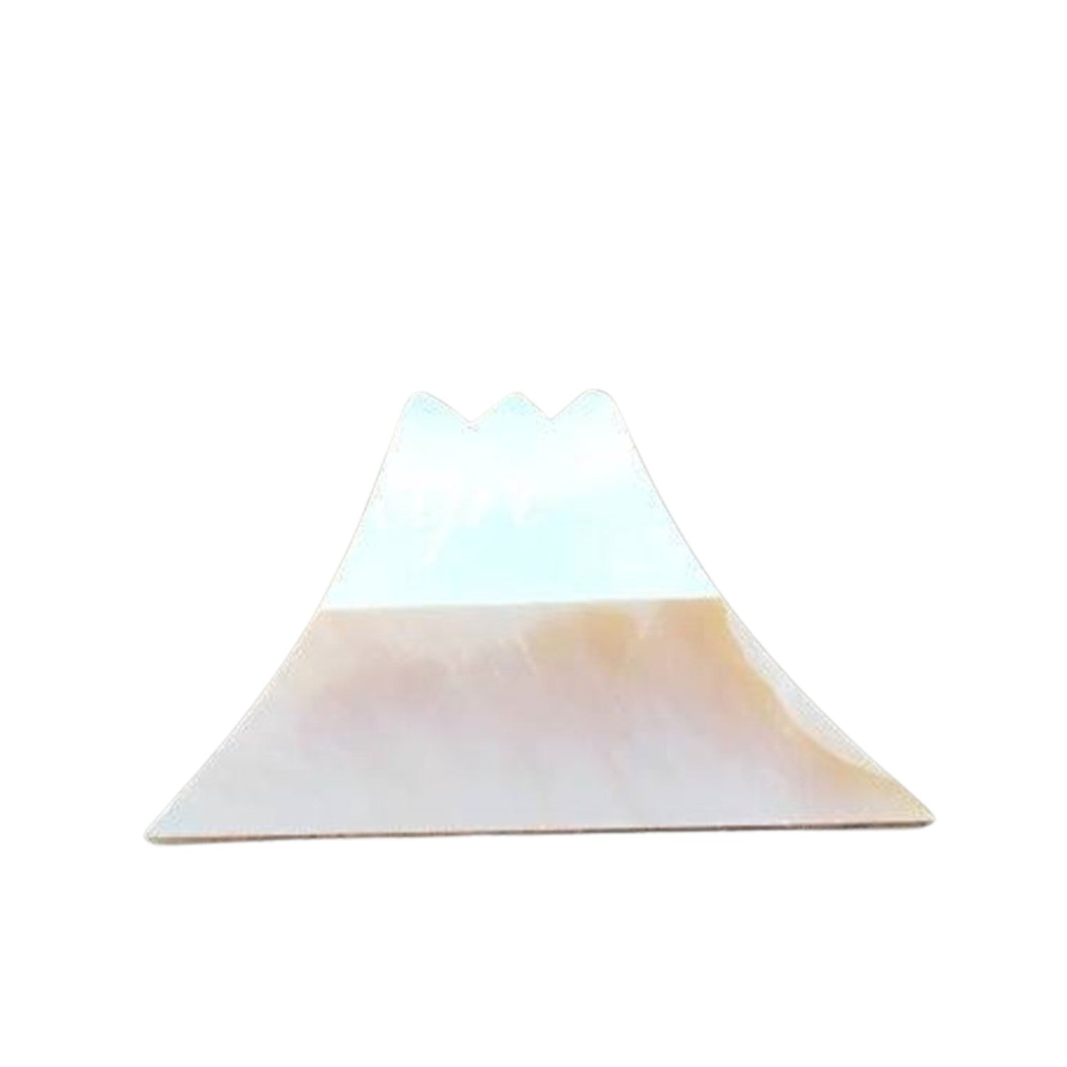 Handcrafted Mother Of Pearl Chopstick Rest 5