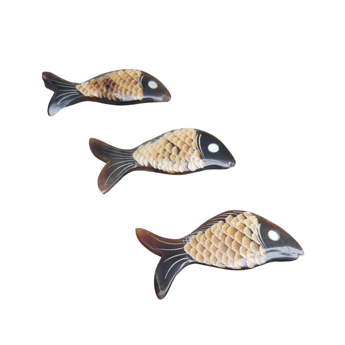 Handcrafted Mother Of Pearl Chopstick Rest 6