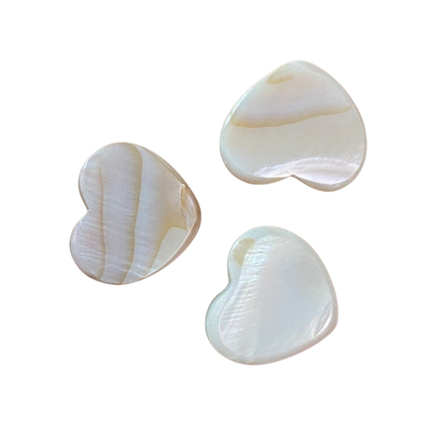 Handcrafted Mother Of Pearl Chopstick Rest 1