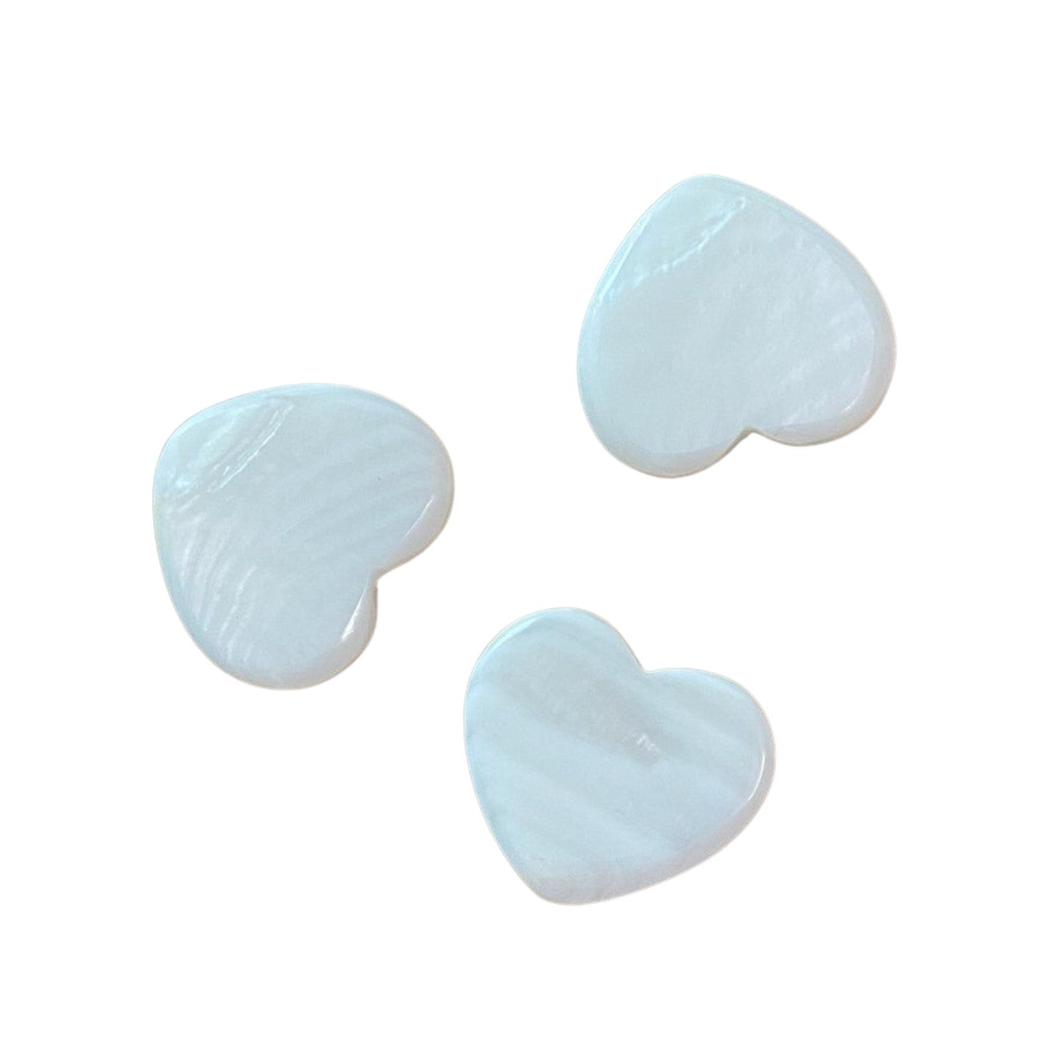 Handcrafted Mother Of Pearl Chopstick Rest 1