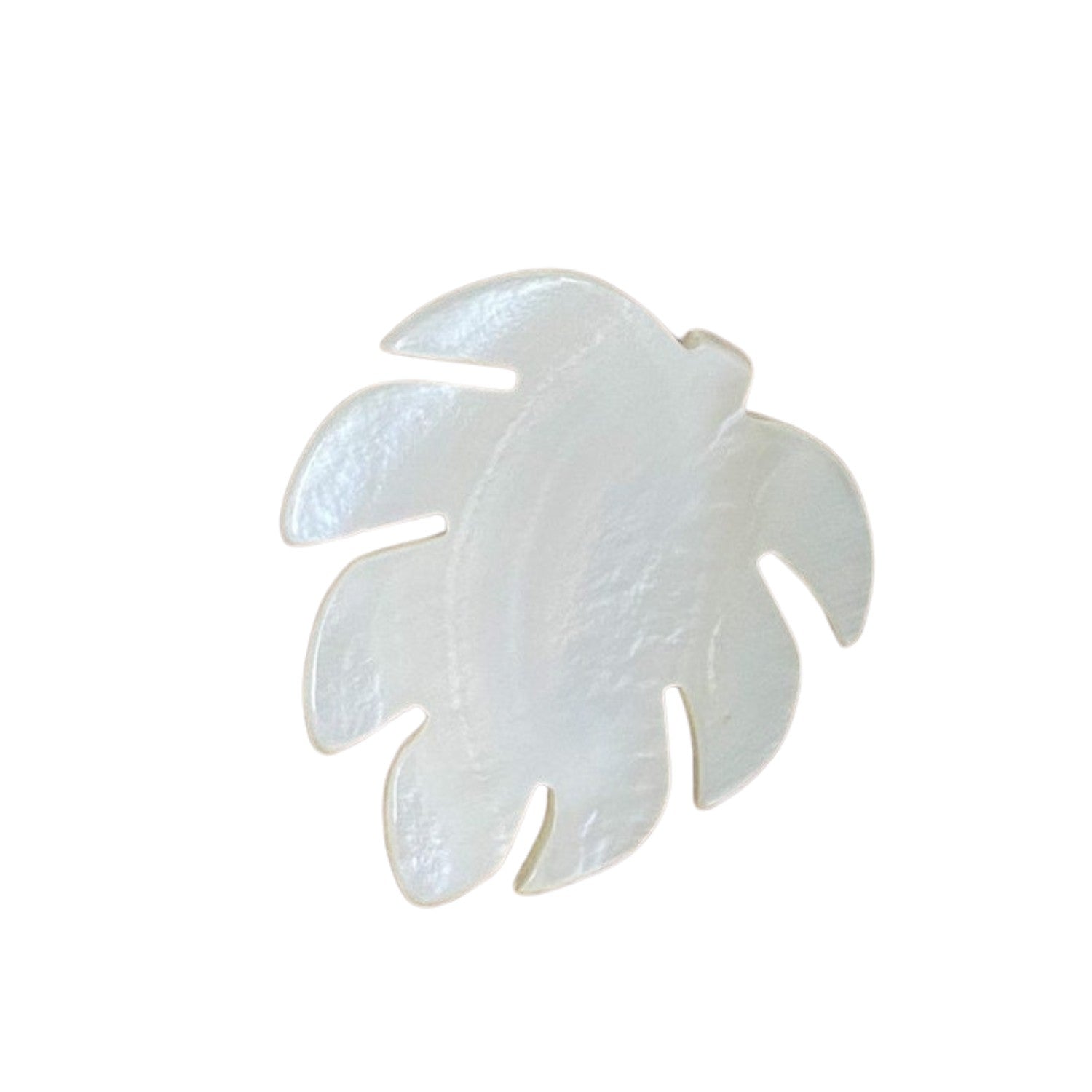 Handcrafted Mother Of Pearl Chopstick Rest 2