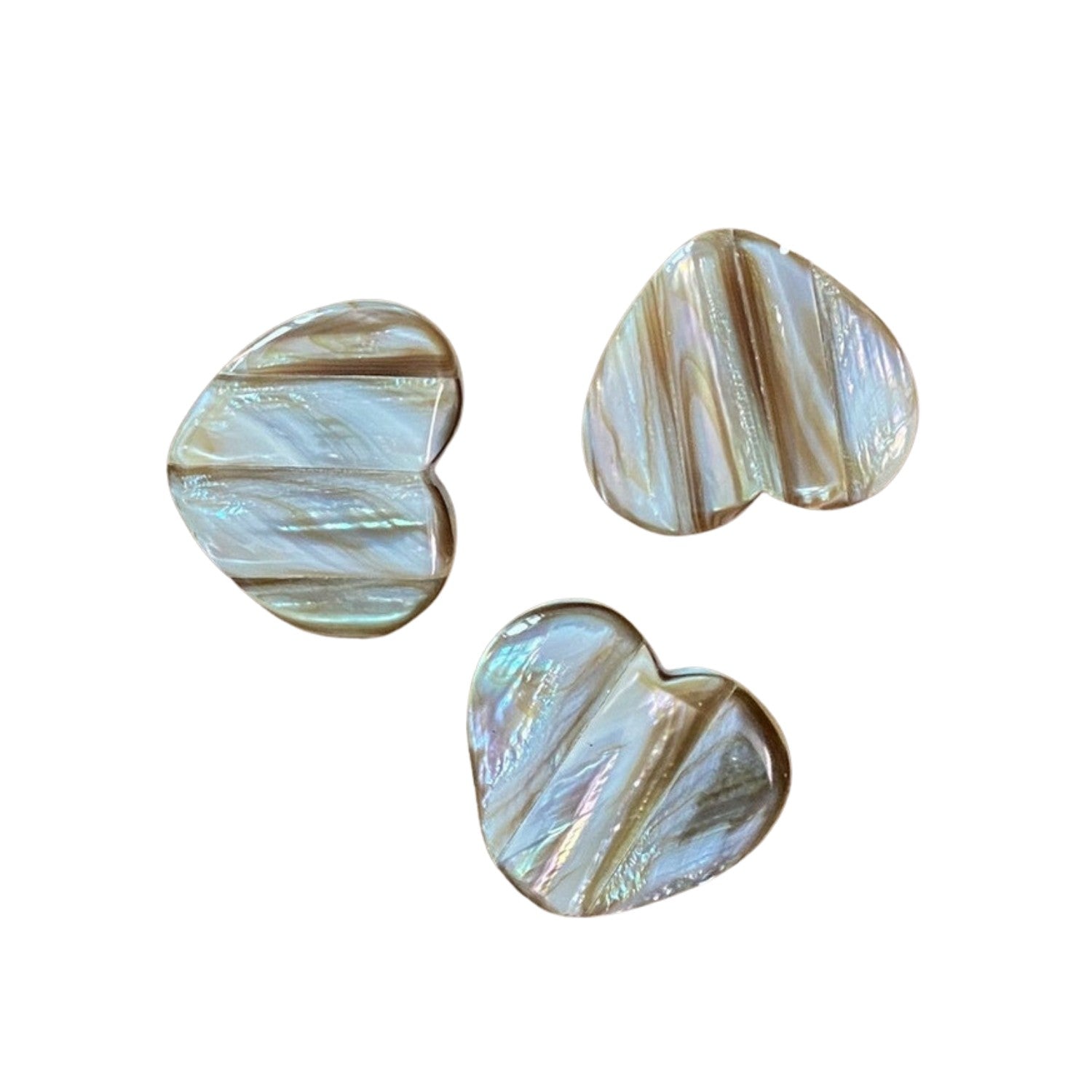 Handcrafted Mother Of Pearl Chopstick Rest 1