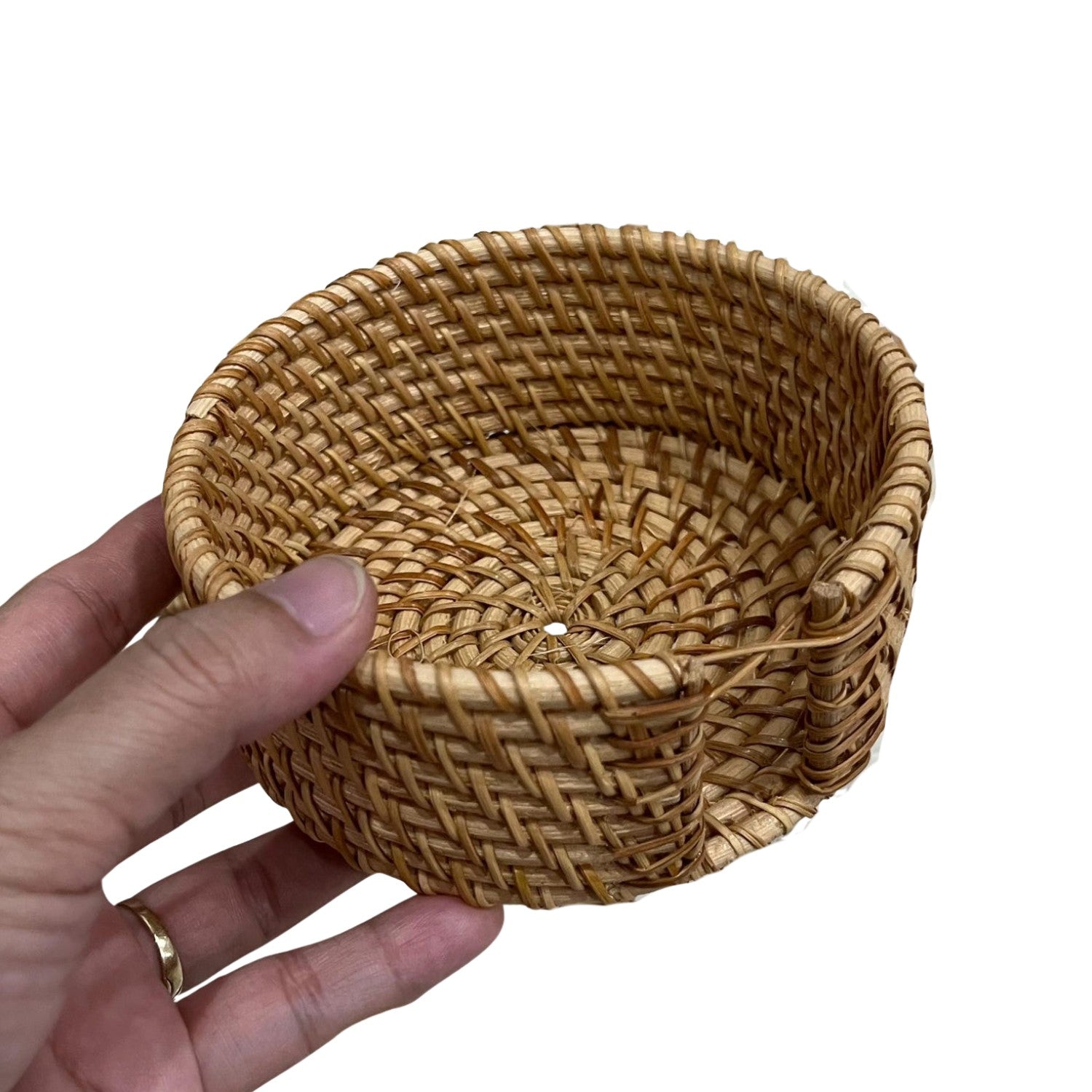 Handcrafted Mother Of Pearl Coasters 3