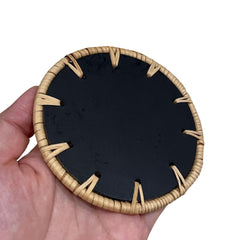 Handcrafted Mother Of Pearl Coasters 3