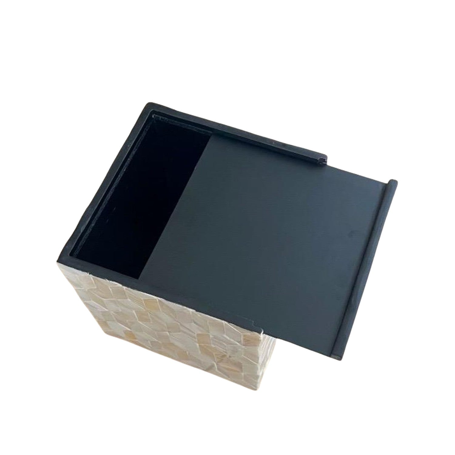 Handcrafted Mother Of Pearl Tissue Box 6