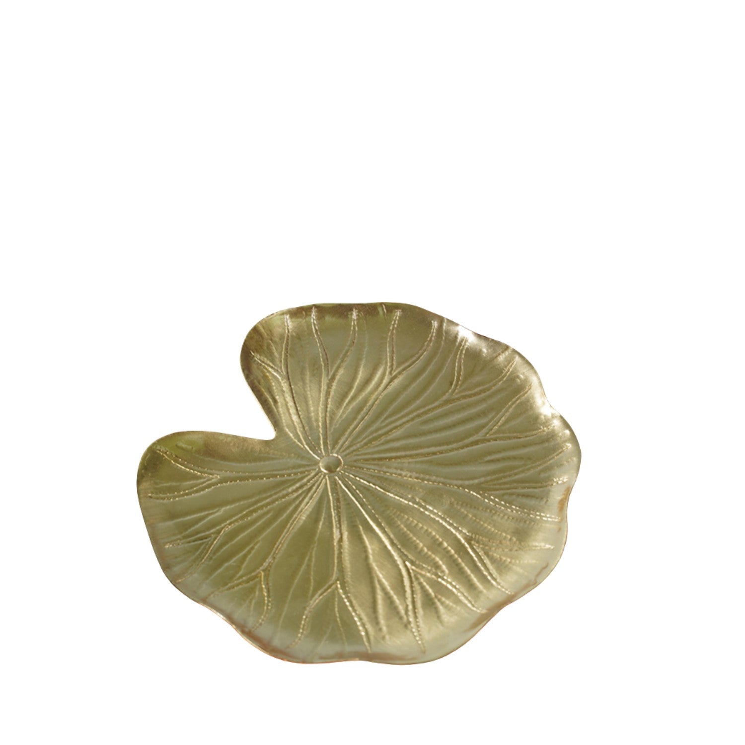 Handcrafted Plate Made Of Pure Copper