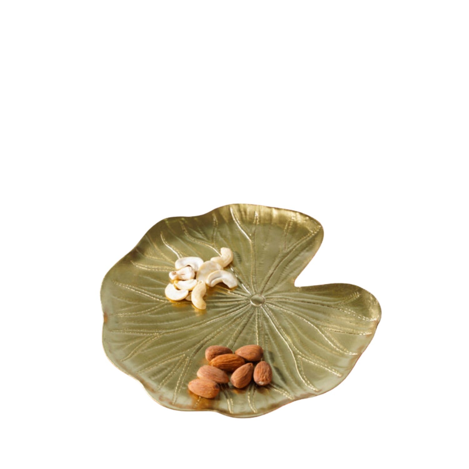 Handcrafted Plate Made Of Pure Copper