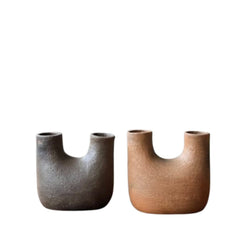 Handcrafted Ceramics Vase 019