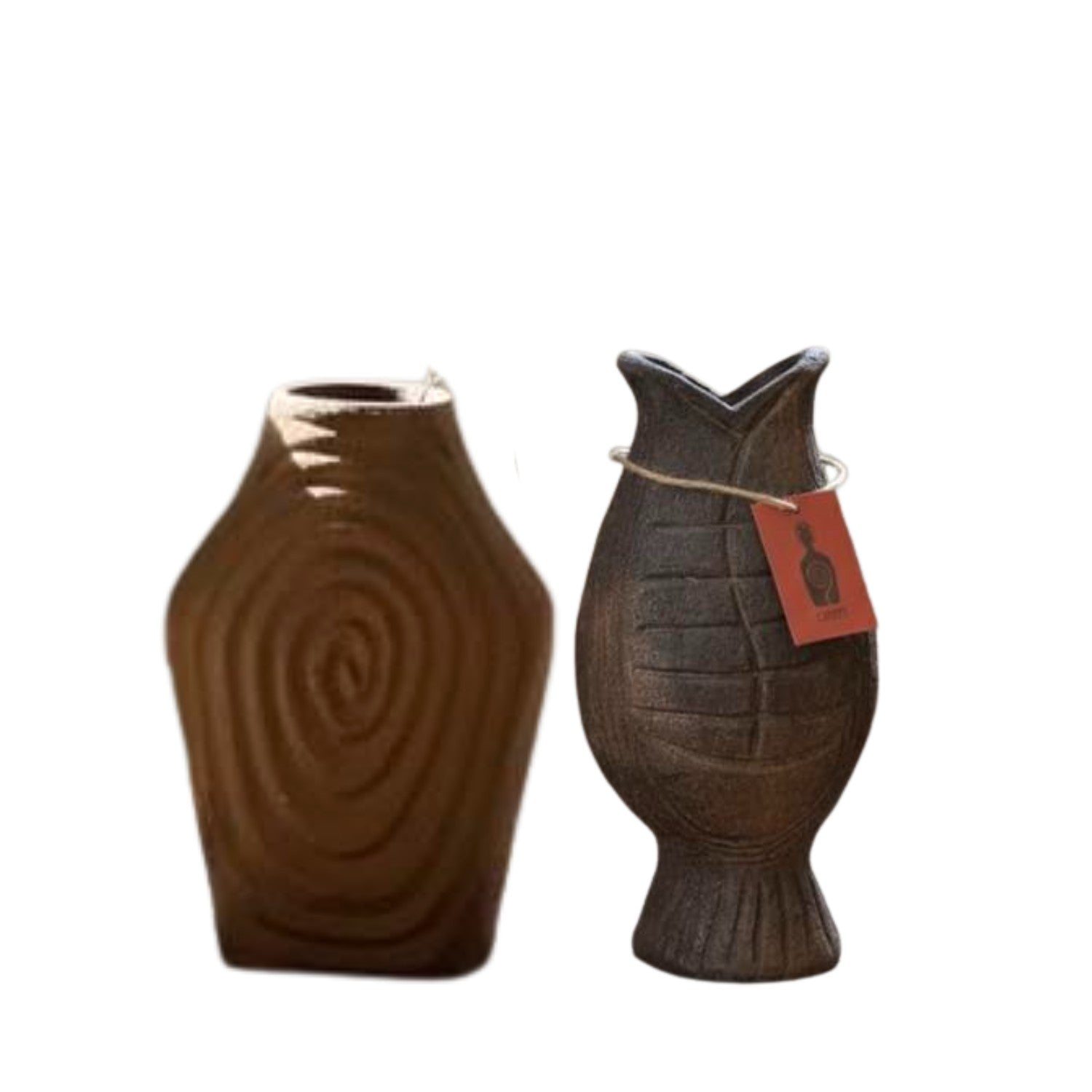 Handcrafted Ceramics Vase 024