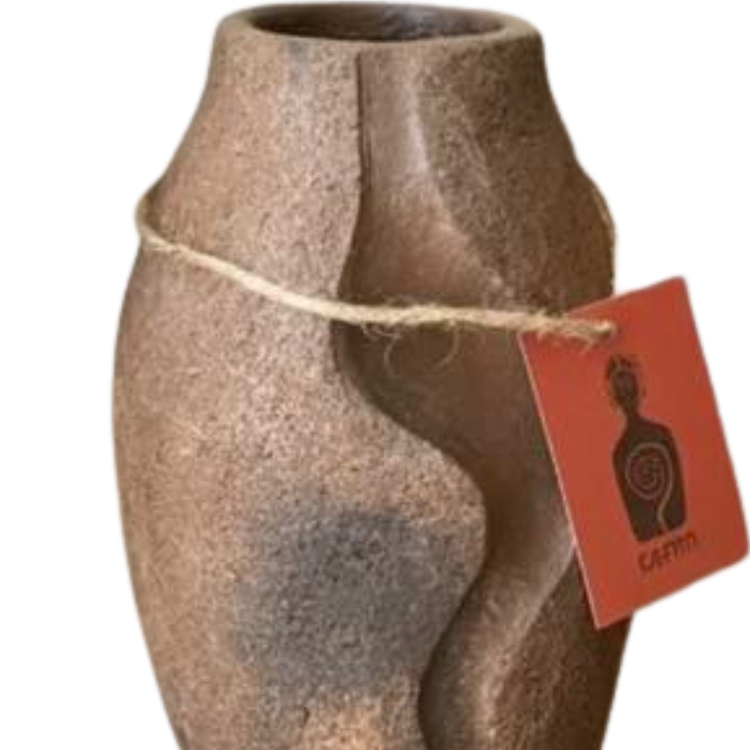 Handcrafted Ceramics Vase 028