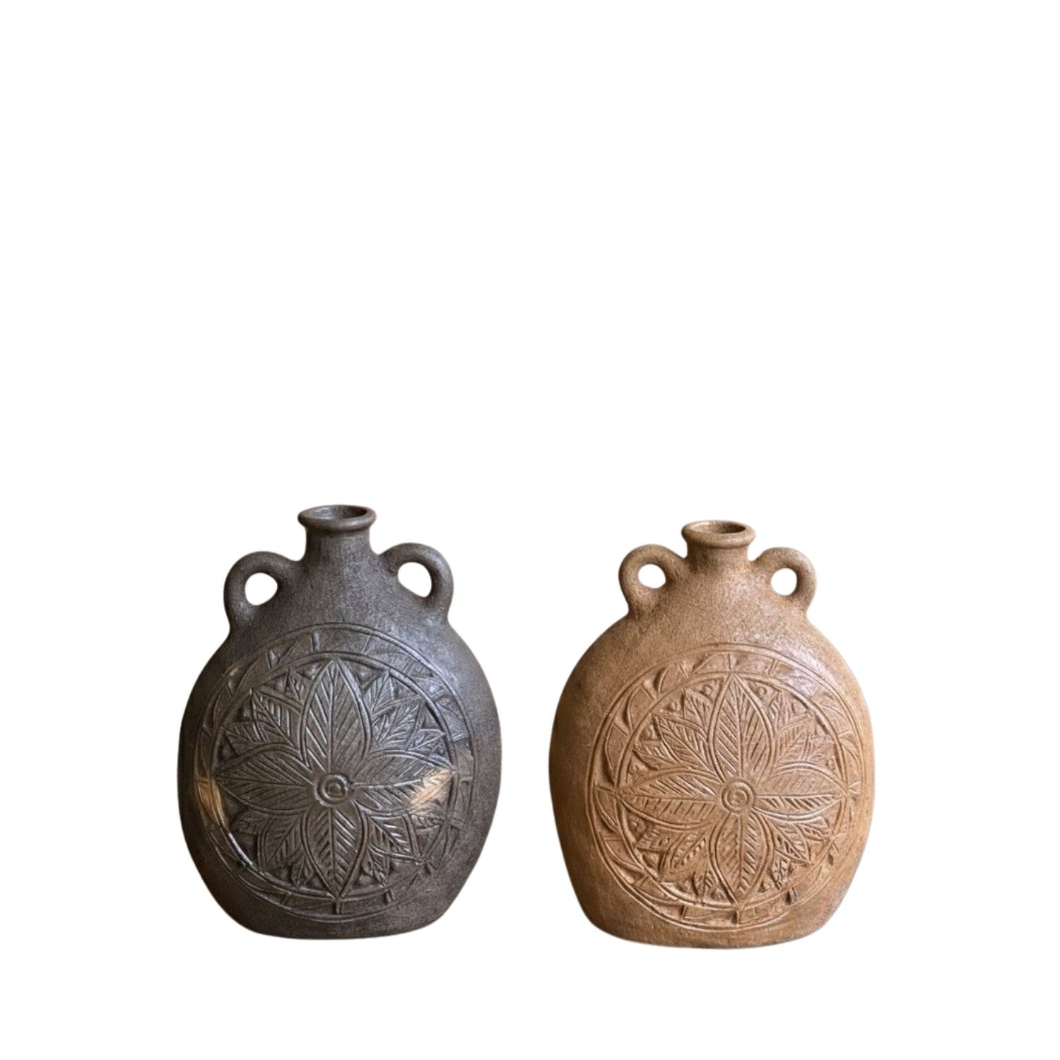 Handcrafted Ceramics Vase 030