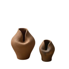 Handcrafted Ceramics Vase 031