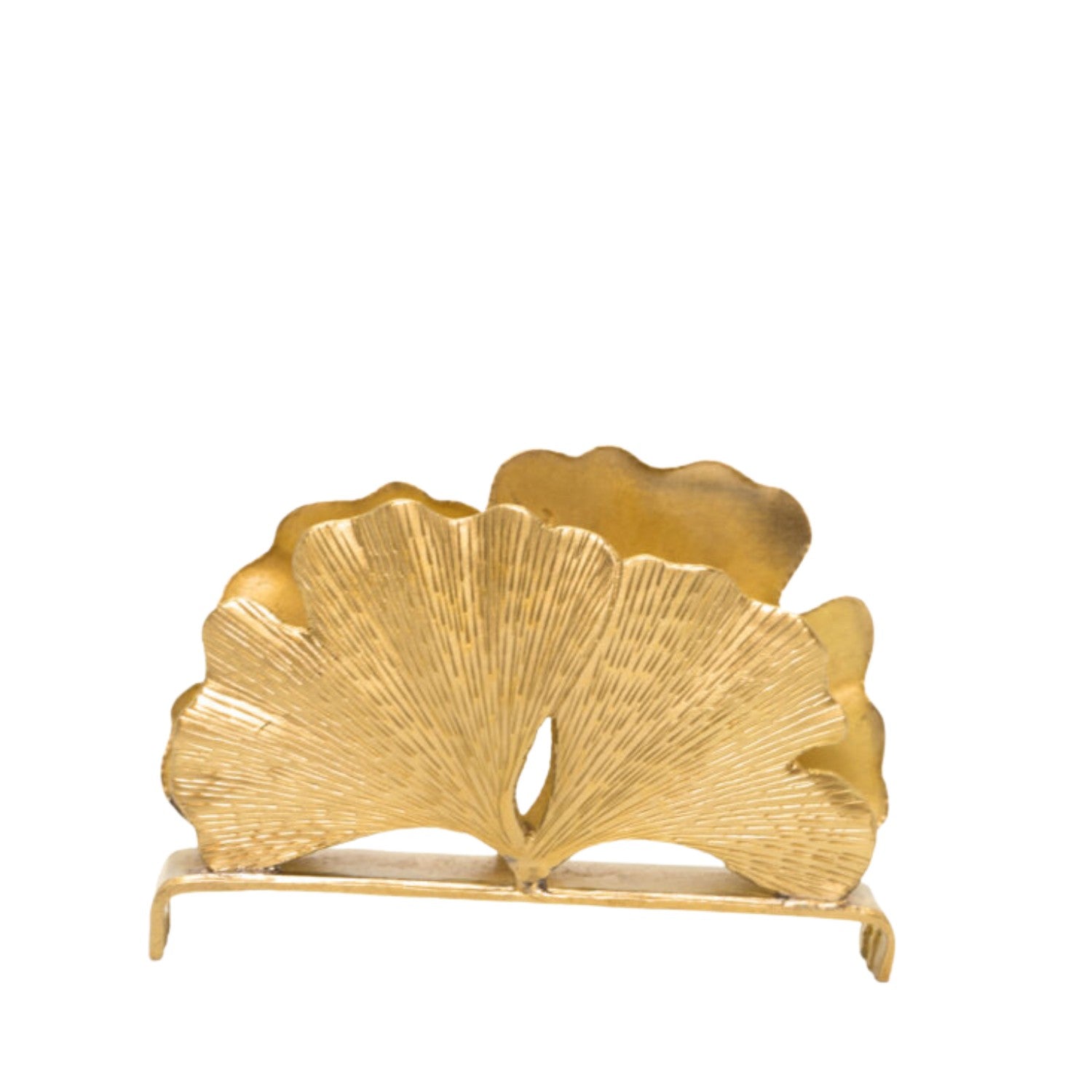 Handcrafted Pure Brass Business Card Holder 1