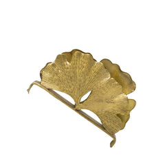 Handcrafted Pure Brass Business Card Holder 1