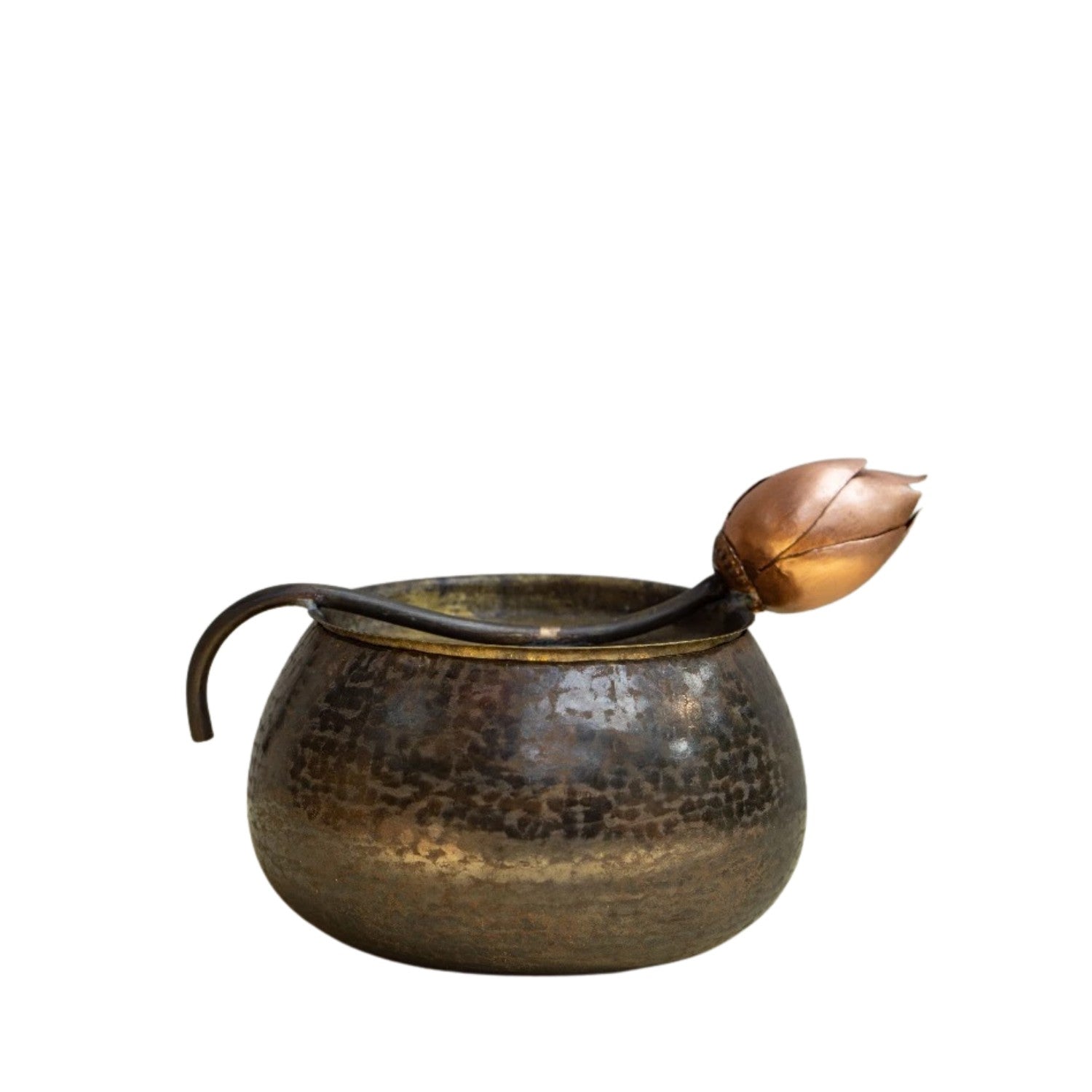 Handcrafted Pure Copper Betel Bowl