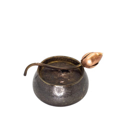 Handcrafted Pure Copper Betel Bowl