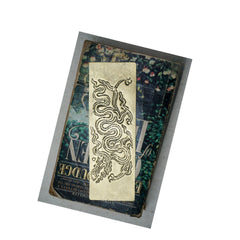 Handcrafted Pure Copper Book Clip 2