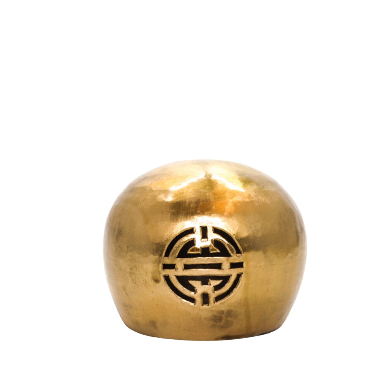 Handcrafted  Pure Copper Candle Holder