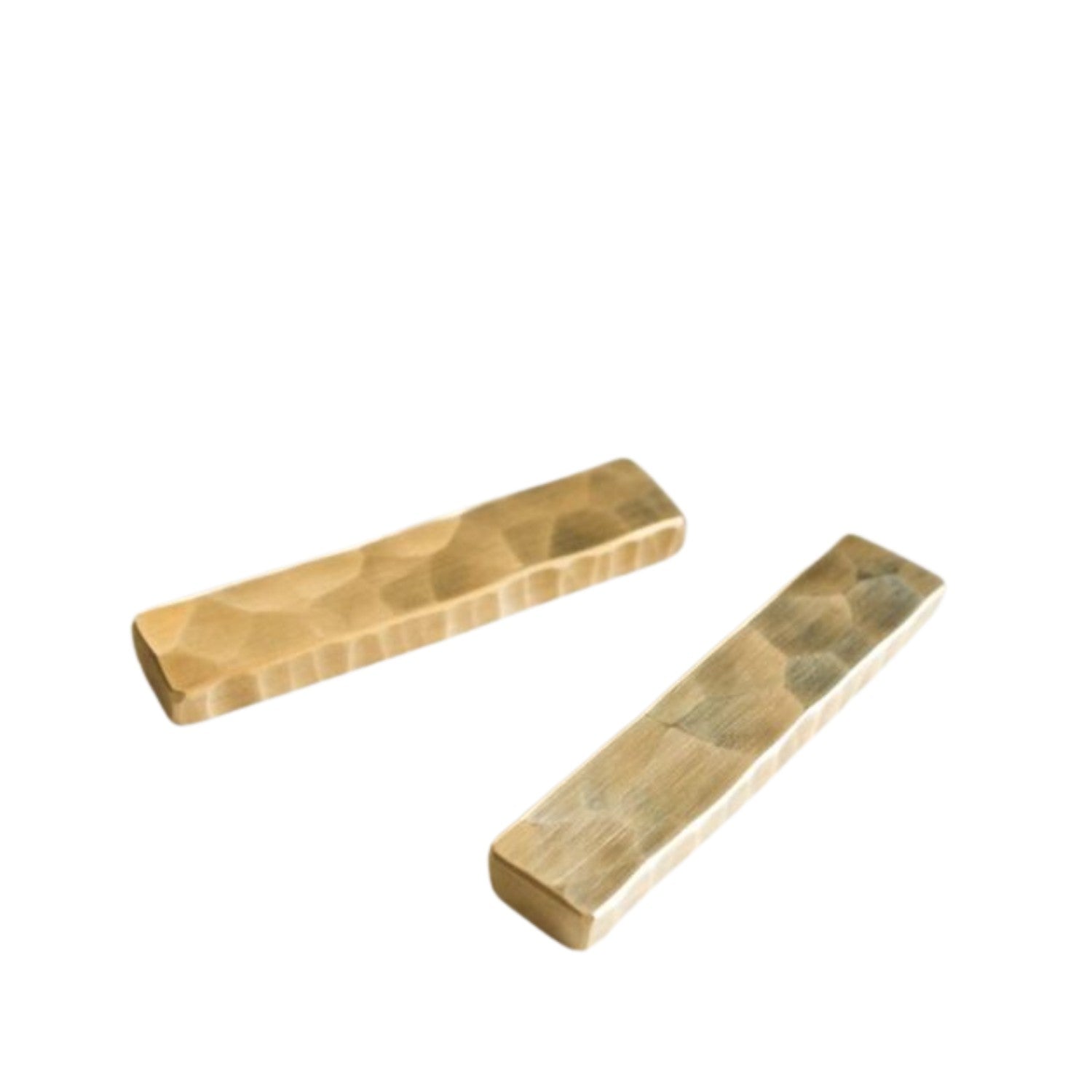 Handcrafted Pure Copper Chopstick Rest