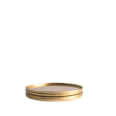 Handcrafted Pure Copper Coasters