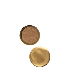 Handcrafted Pure Copper Coasters