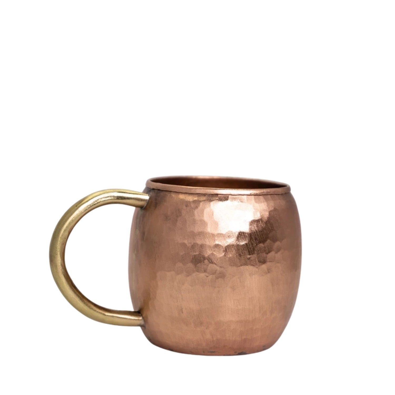 Handcrafted Pure Copper Cup 2