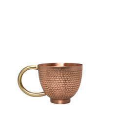 Handcrafted Pure Copper Cup 1