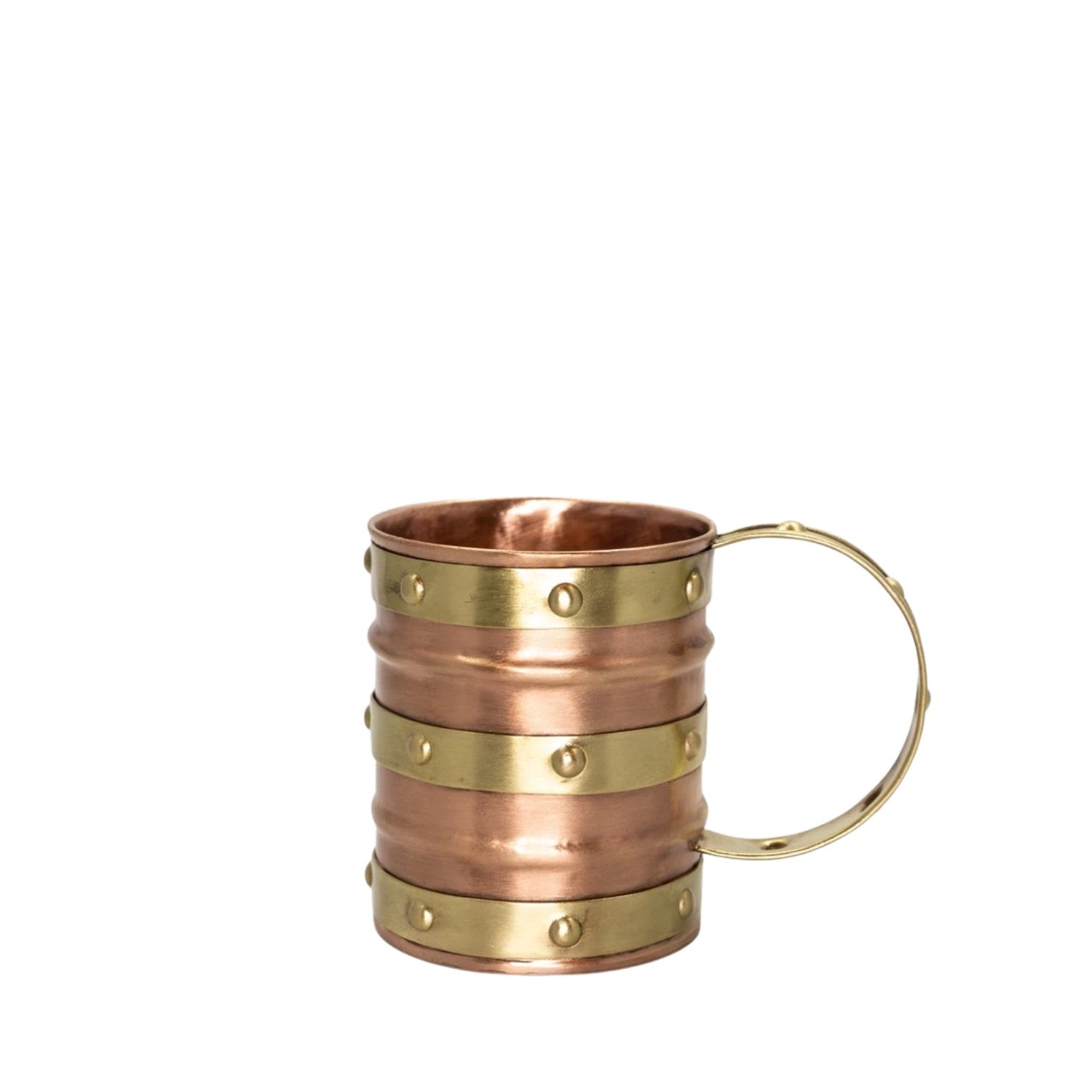 Handcrafted Pure Copper Cup 1