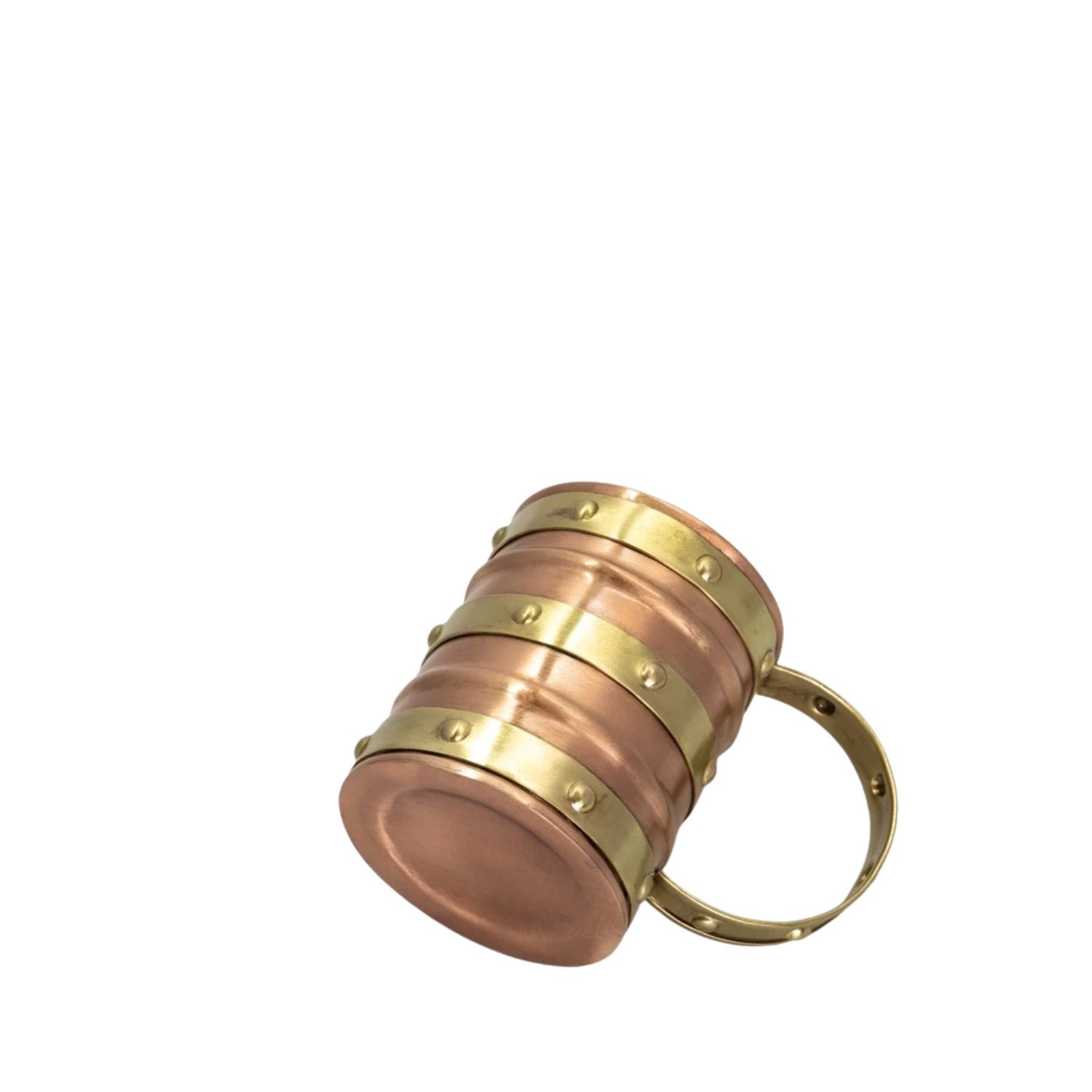 Handcrafted Pure Copper Cup 1