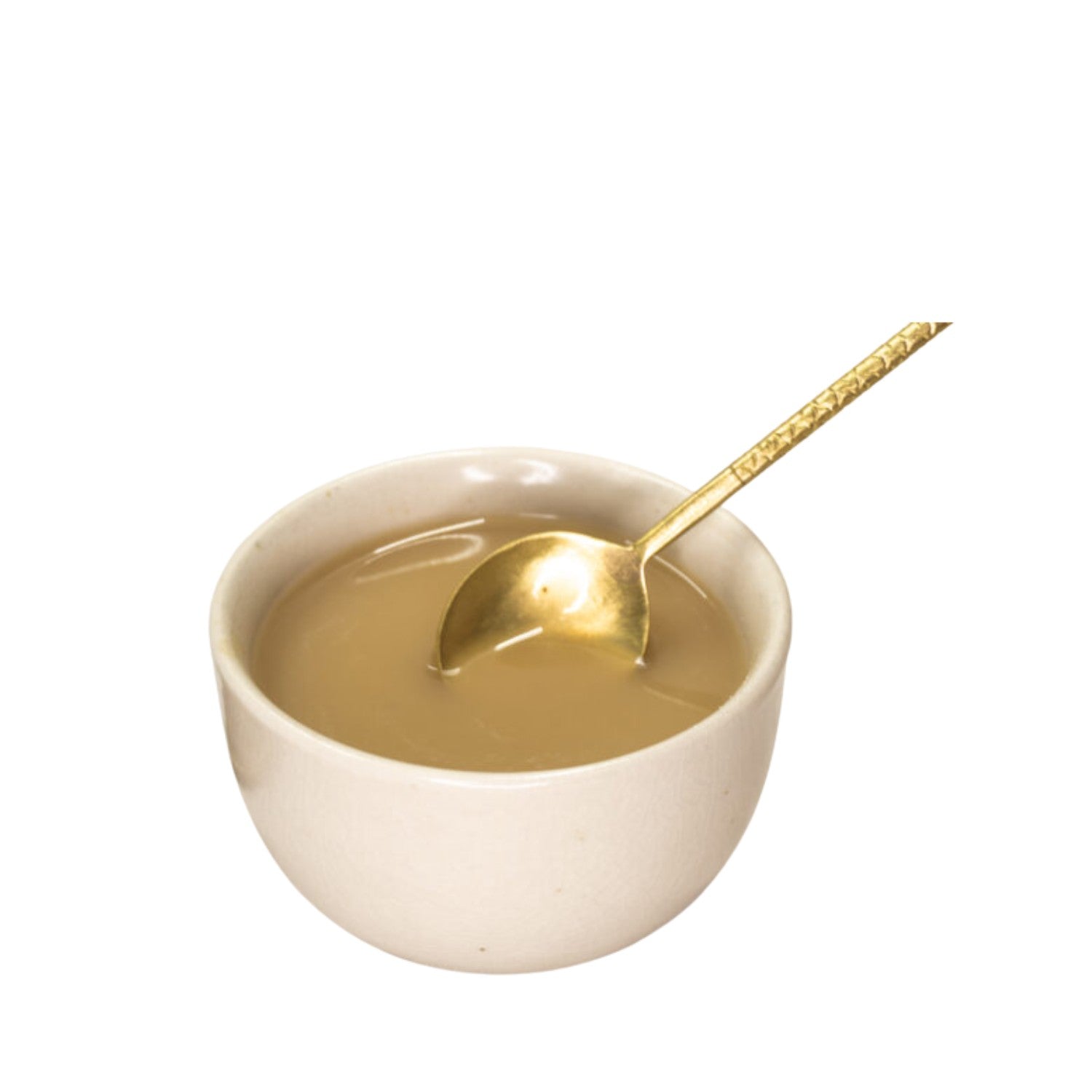 Handcrafted Pure Copper Spoon With Engraved Handle
