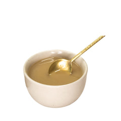 Handcrafted Pure Copper Spoon With Engraved Handle
