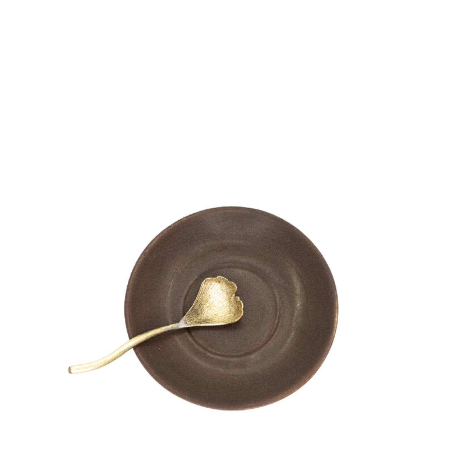 Handcrafted  Pure Copper Spoon