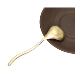 Handcrafted  Pure Copper Spoon