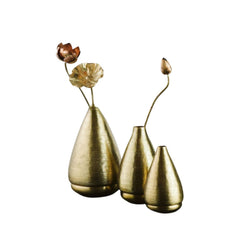 Handcrafted Pure Copper Vase 2