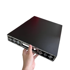 Handcrafted Rectangular Tray With Mother Of Pearl Inlay 7